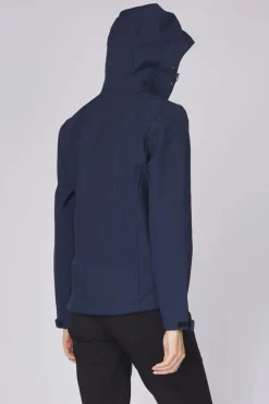 Womens Annapurna Softshell Hoody Jacket