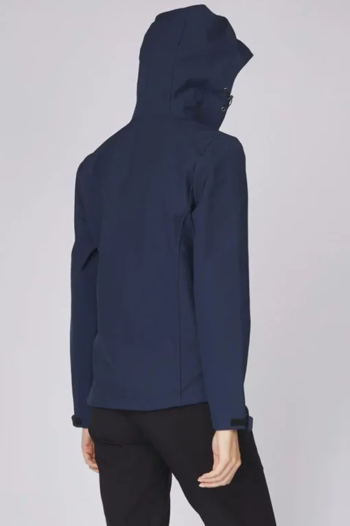 Womens Annapurna Softshell Hoody Jacket