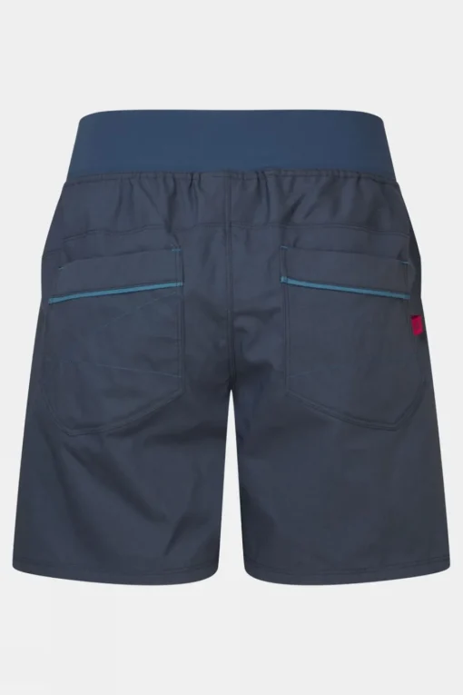 Womens Anvil Shorts