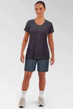 Womens Anvil Shorts