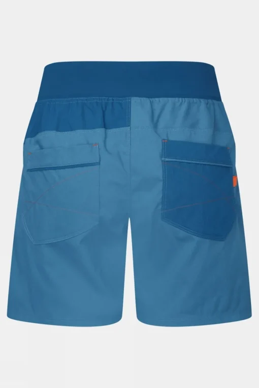 Womens Anvil Shorts