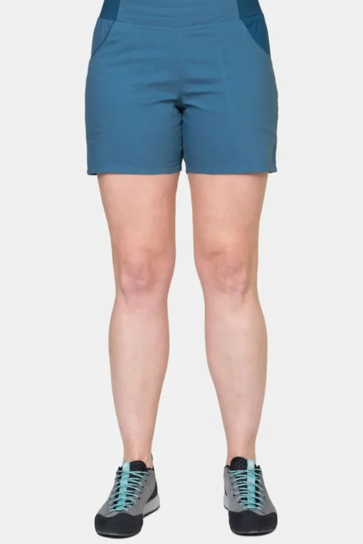 Womens Anvil Shorts