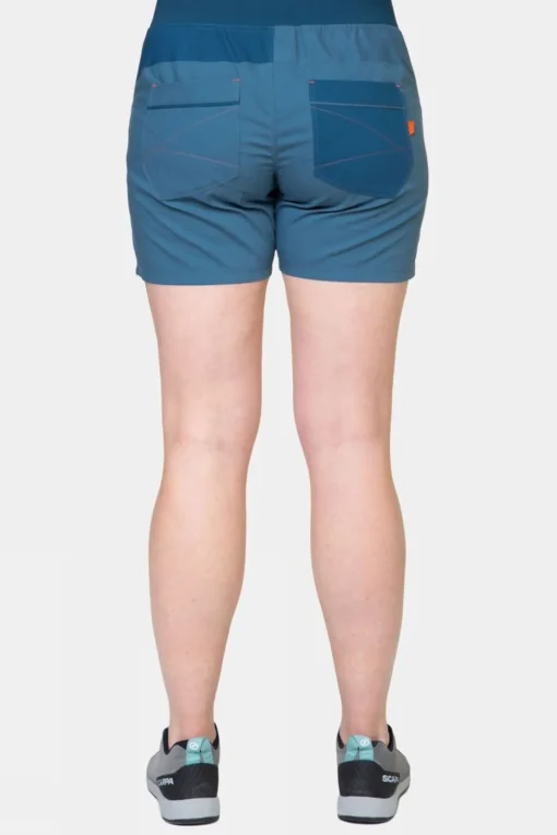 Womens Anvil Shorts