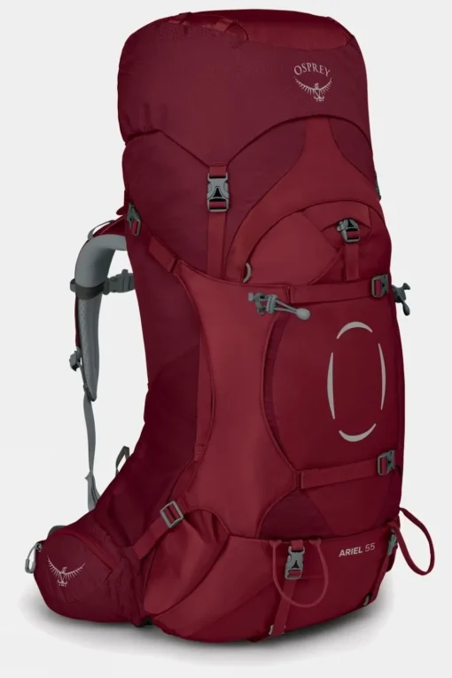 Womens Ariel 55 Rucksack