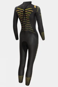 Womens Aspect Thermal Breastroke Full Wetsuit