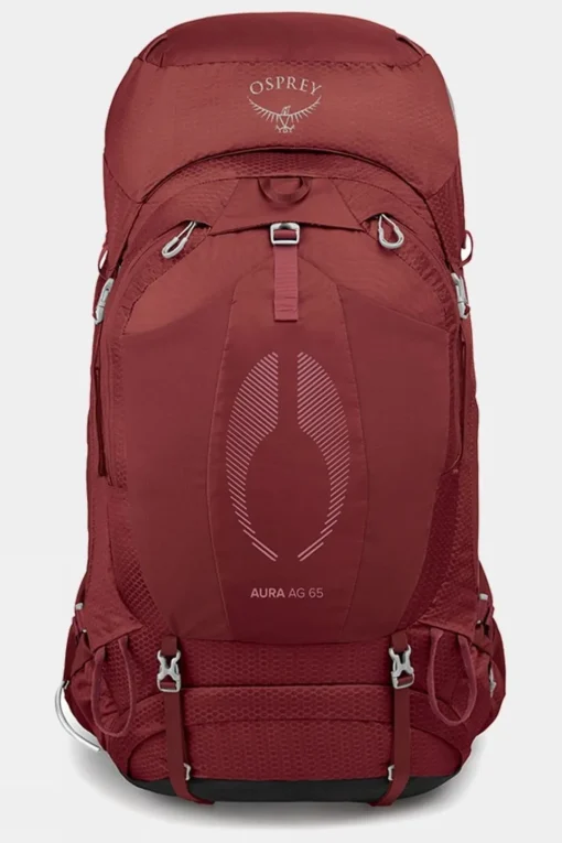 Womens Aura AG 65 Rucksack