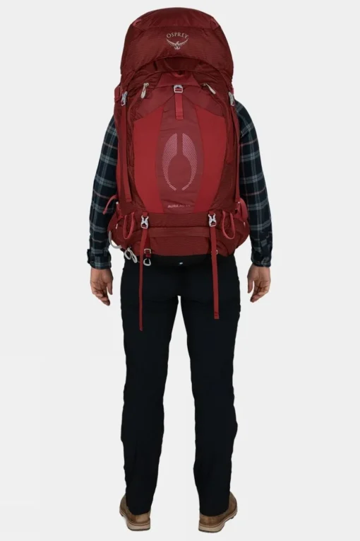 Womens Aura AG 65 Rucksack