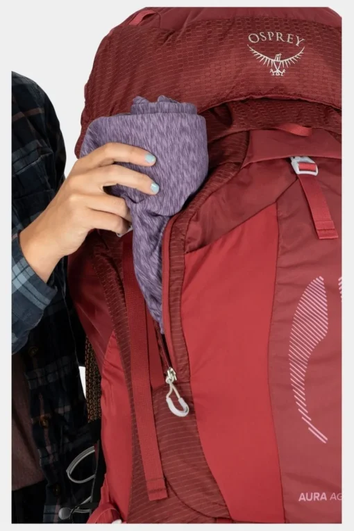 Womens Aura AG 65 Rucksack