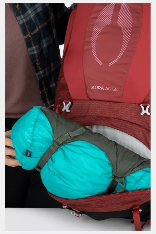Womens Aura AG 65 Rucksack
