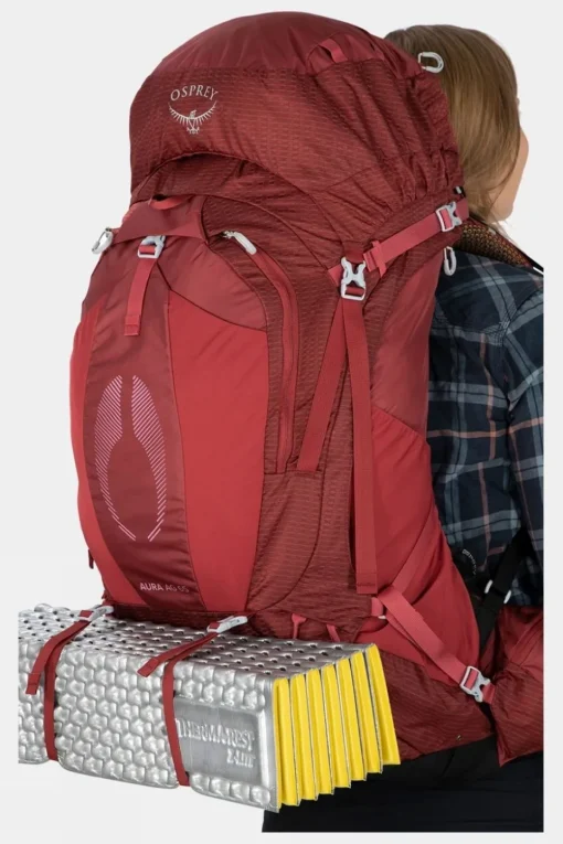 Womens Aura AG 65 Rucksack