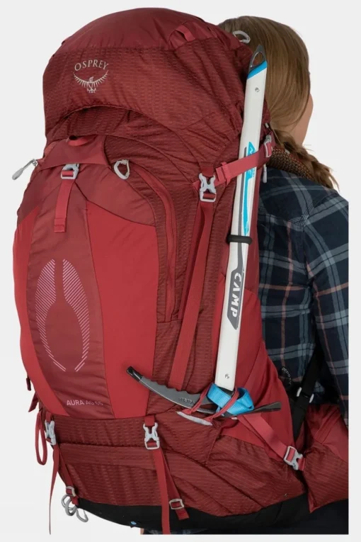 Womens Aura AG 65 Rucksack