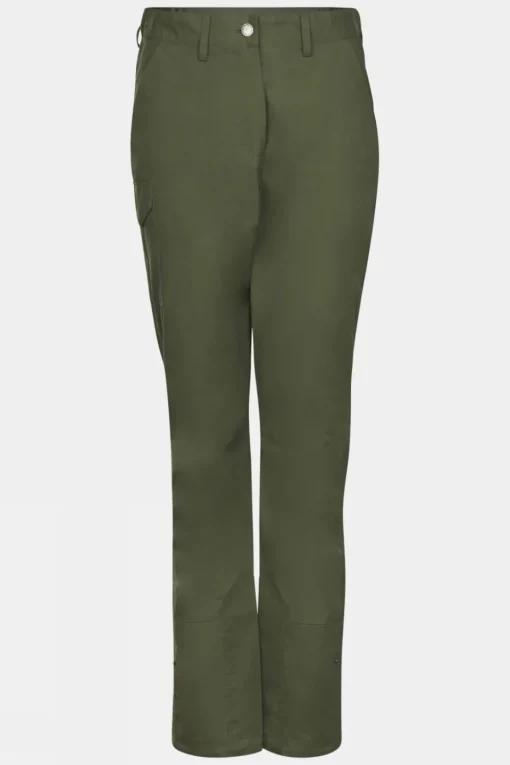 Womens Bergen Waxed Trousers