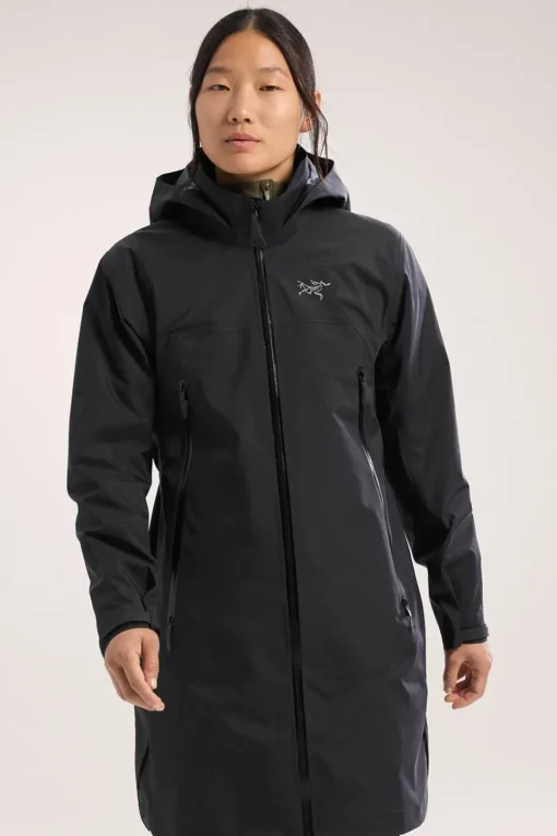 Womens Beta Coat