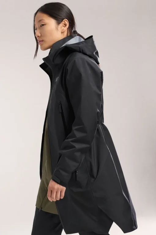 Womens Beta Coat