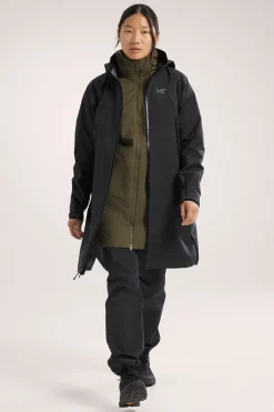 Womens Beta Coat