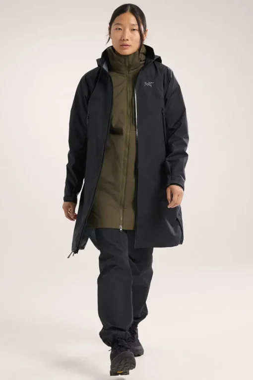 Womens Beta Coat