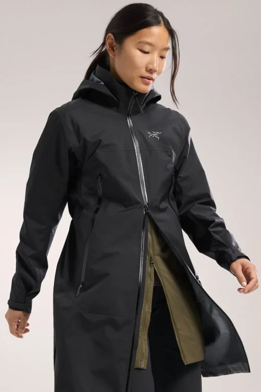 Womens Beta Coat
