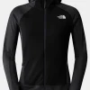 Womens Bolt Polartec Hooded Fleece Jacket