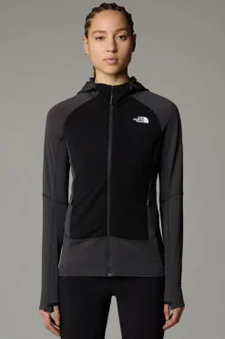 Womens Bolt Polartec Hooded Fleece Jacket