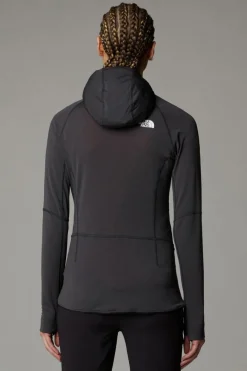 Womens Bolt Polartec Hooded Fleece Jacket