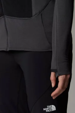 Womens Bolt Polartec Hooded Fleece Jacket
