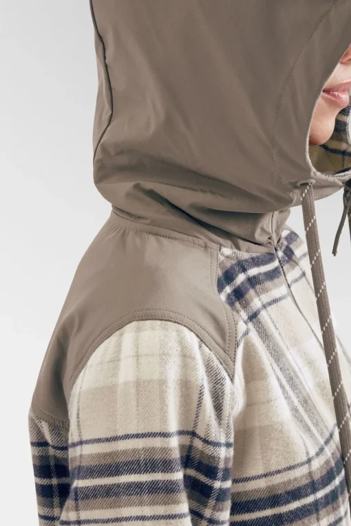 Womens Boyfriend Hoodie
