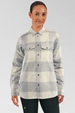 Womens Canada Long Sleeve Shirt