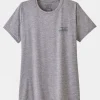 Womens Cap Cool Daily Graphic T-Shirt