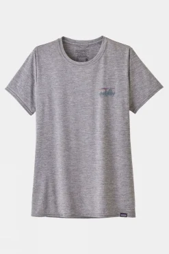 Womens Cap Cool Daily Graphic T-Shirt