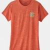 Womens Cap Cool Daily Graphic T-Shirt