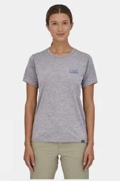 Womens Cap Cool Daily Graphic T-Shirt