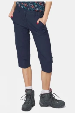 Womens Cape Town Capri Pants