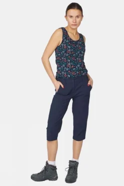 Womens Cape Town Capri Pants