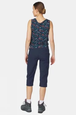 Womens Cape Town Capri Pants