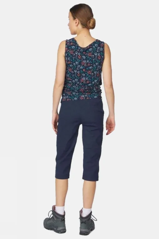 Womens Cape Town Capri Pants