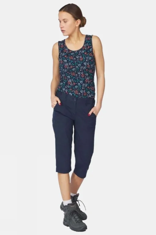 Womens Cape Town Capri Pants