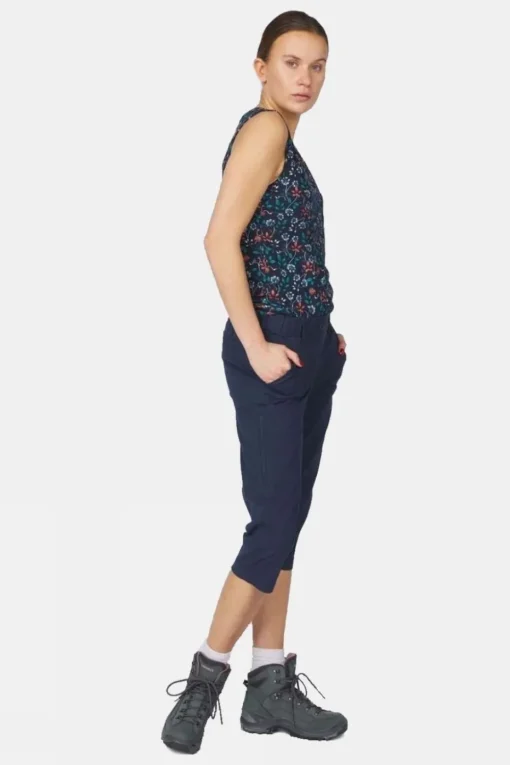 Womens Cape Town Capri Pants