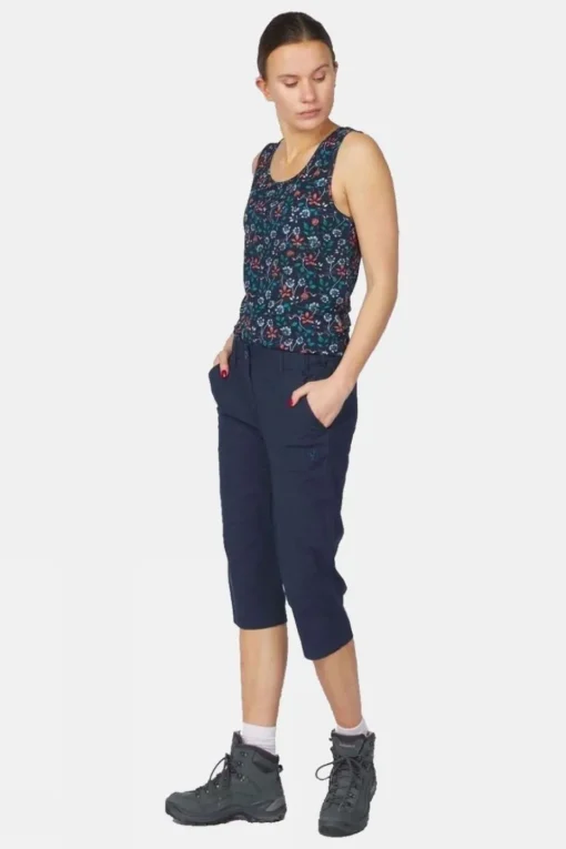 Womens Cape Town Capri Pants