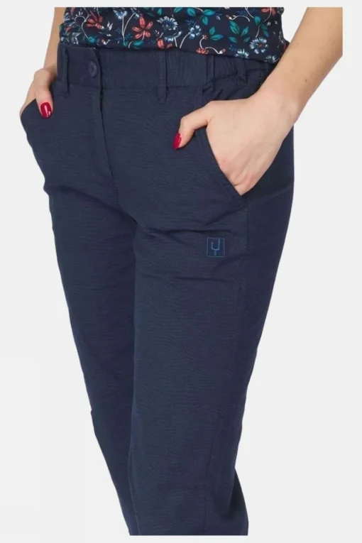 Womens Cape Town Capri Pants