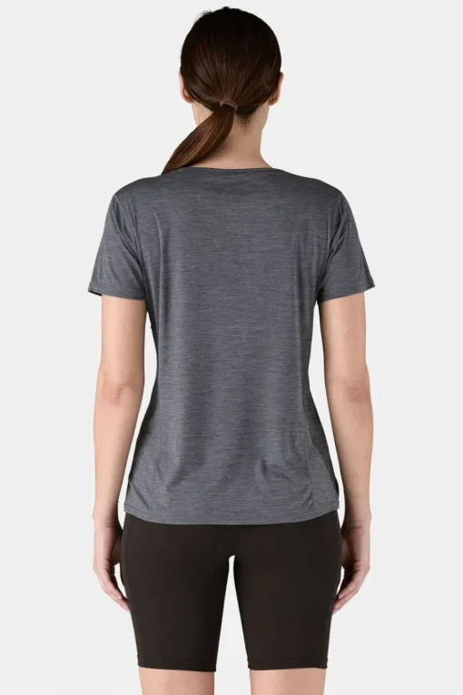 Womens Capilene Cool Lightweight T-Shirt