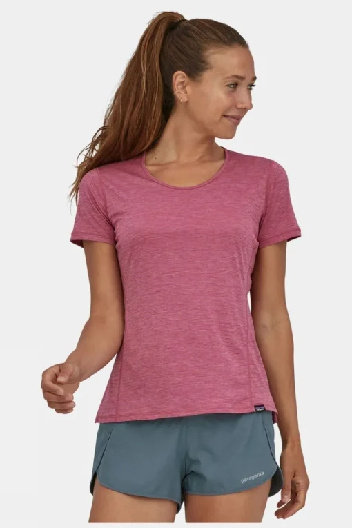 Womens Capilene Cool Lightweight T-Shirt