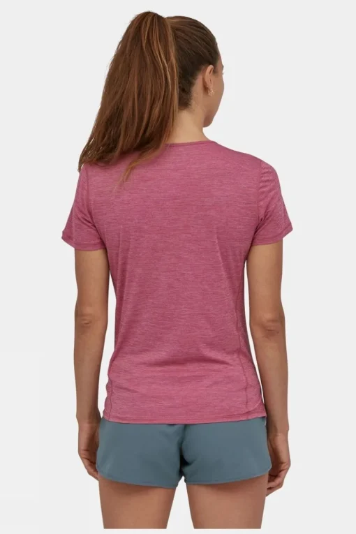 Womens Capilene Cool Lightweight T-Shirt