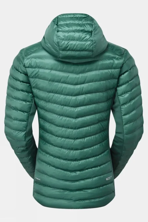 Womens Cirrus Flex Hooded Jacket