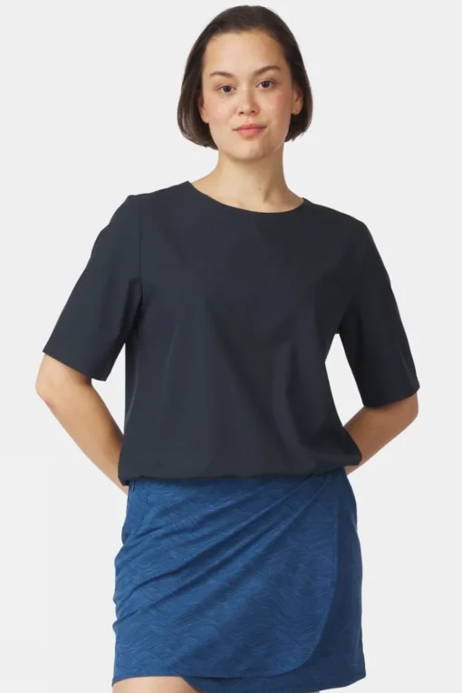 Womens City Travel Top