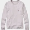 Womens Classic Recycled Cotton Long Sleeve T-Shirt