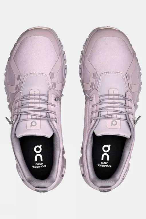Womens Cloud 6 Waterproof Shoes