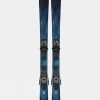 Womens Cloud Q9 Skis With M10 GW Bindings