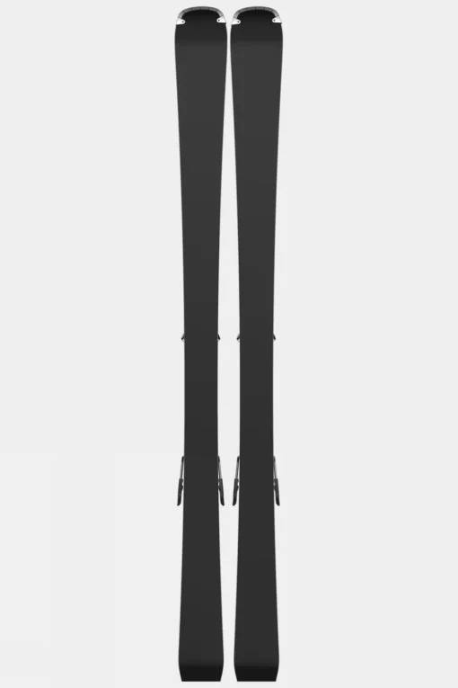 Womens Cloud Q9 Skis With M10 GW Bindings