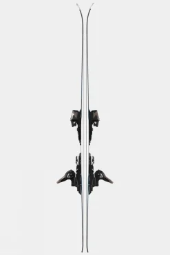 Womens Cloud Q9 Skis With M10 GW Bindings