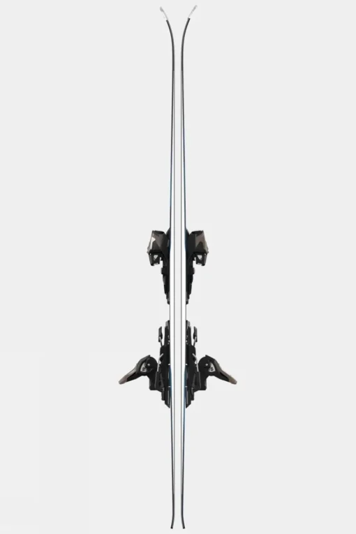 Womens Cloud Q9 Skis With M10 GW Bindings